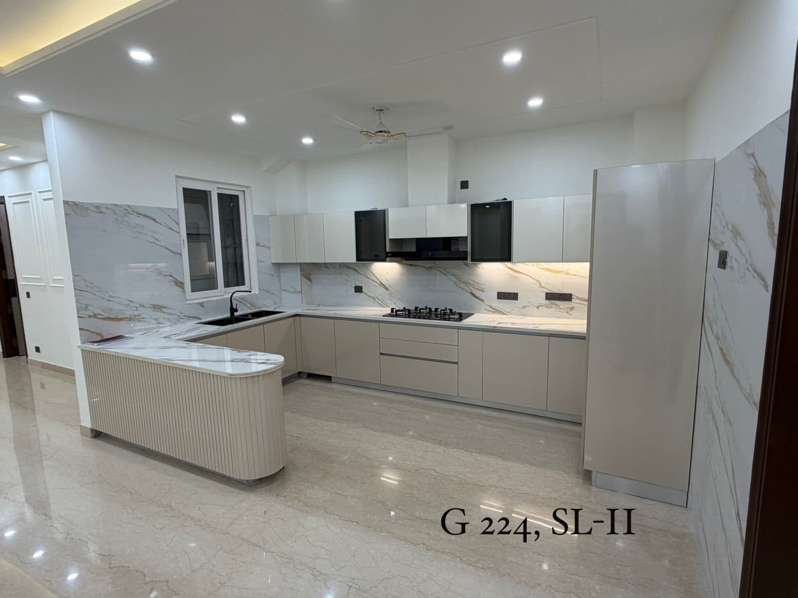 3bhk and Study  luxury builder floor for sale  Sushant Lok