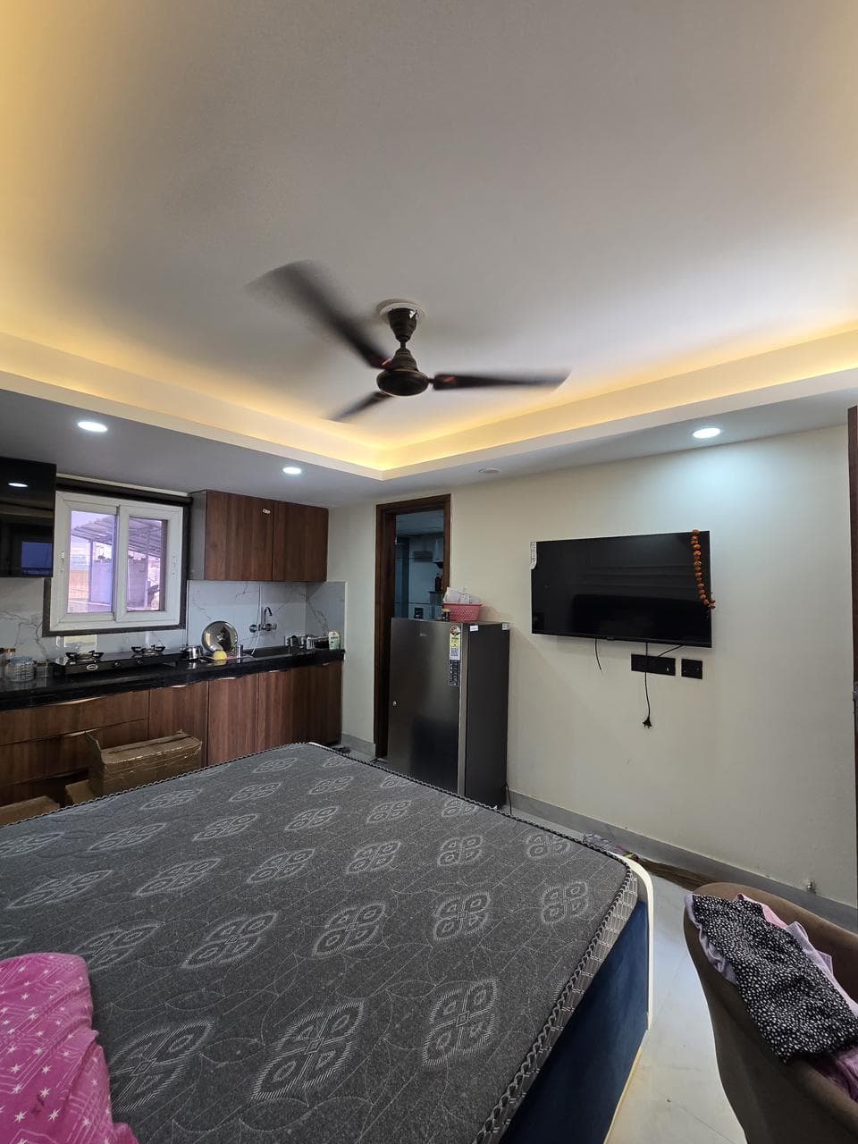 2bhk Floor for rent