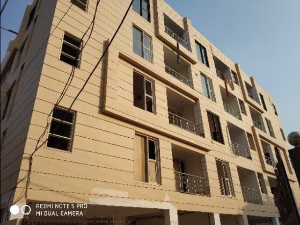 2 bhk Residential Flat in Stasia County