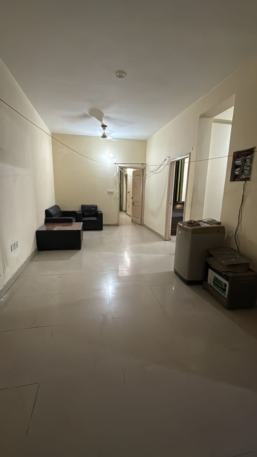 2 bhk Flat Landmark Society on Rent