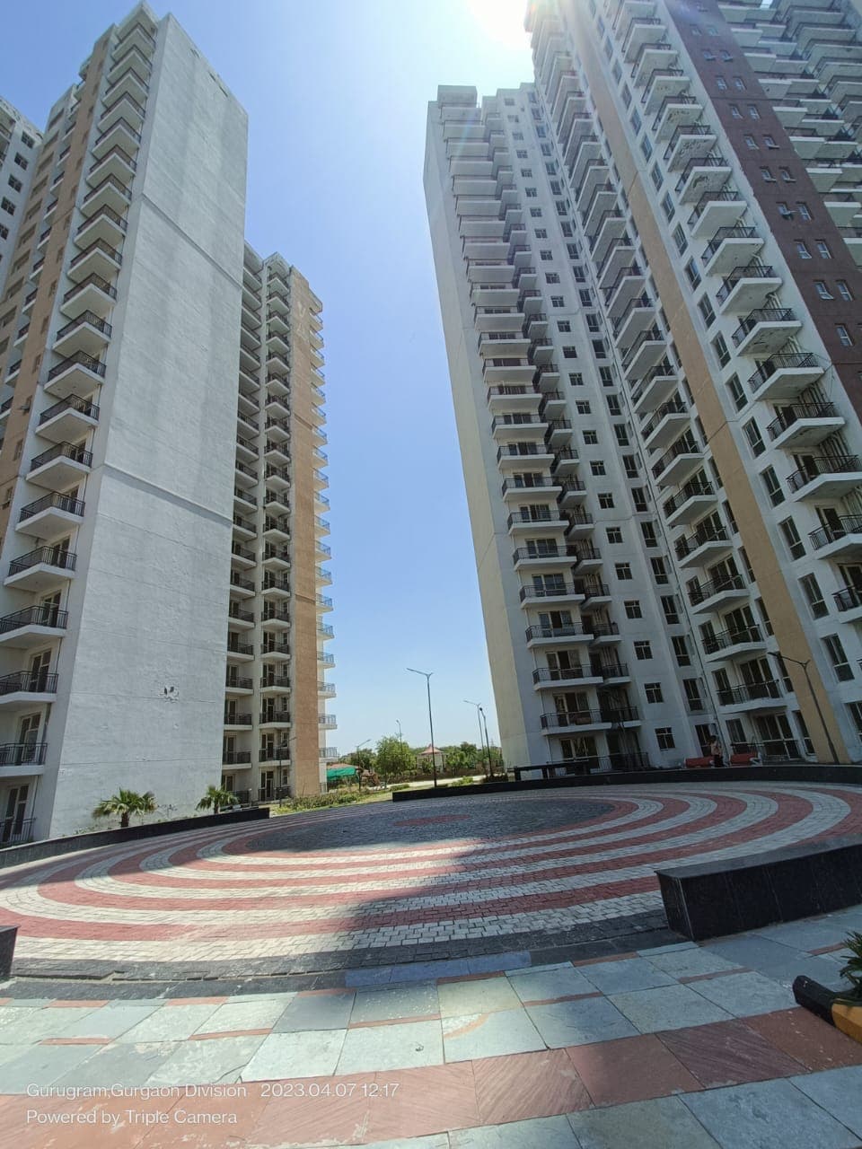 2bhk with Study in Imperia The Espera