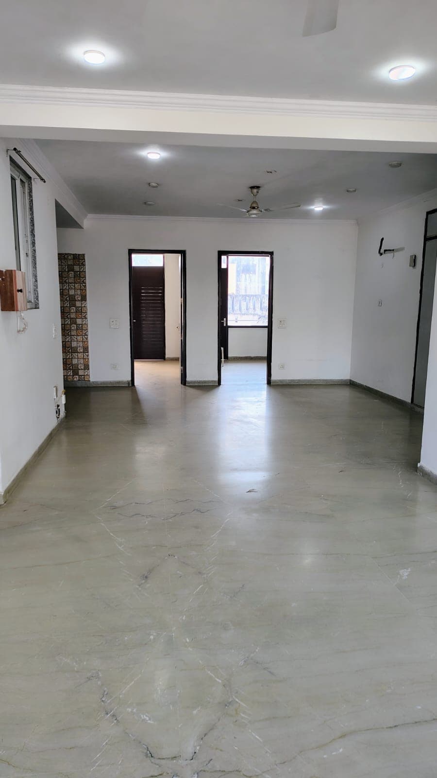 Furnished Floor on Rent