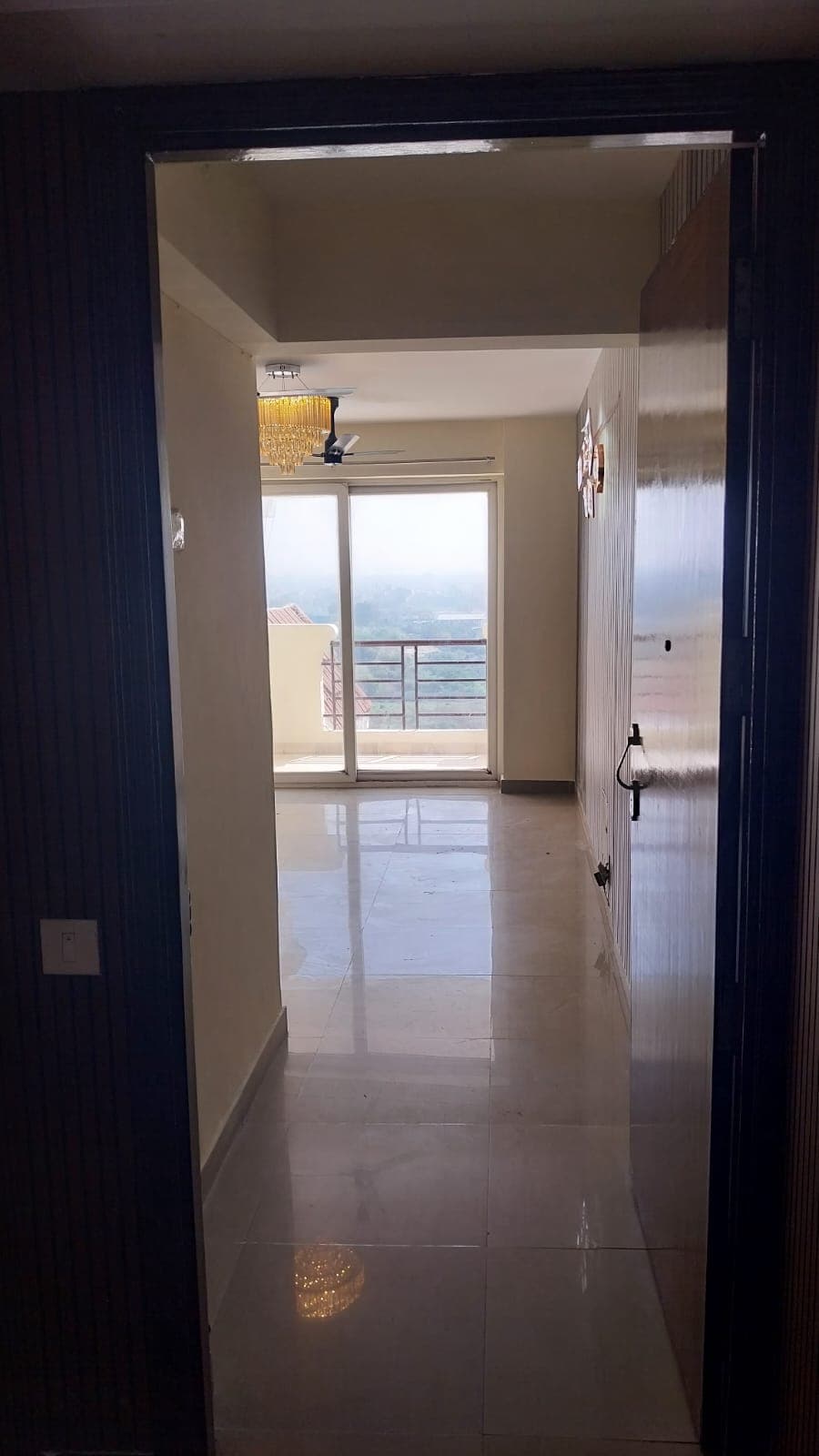 2bhk multistory apt Ramprastha Edge For Sale