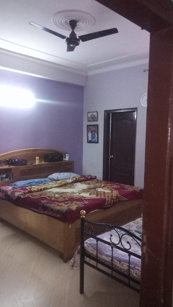 2bhk Flat for sale  Radha Krishna Apt