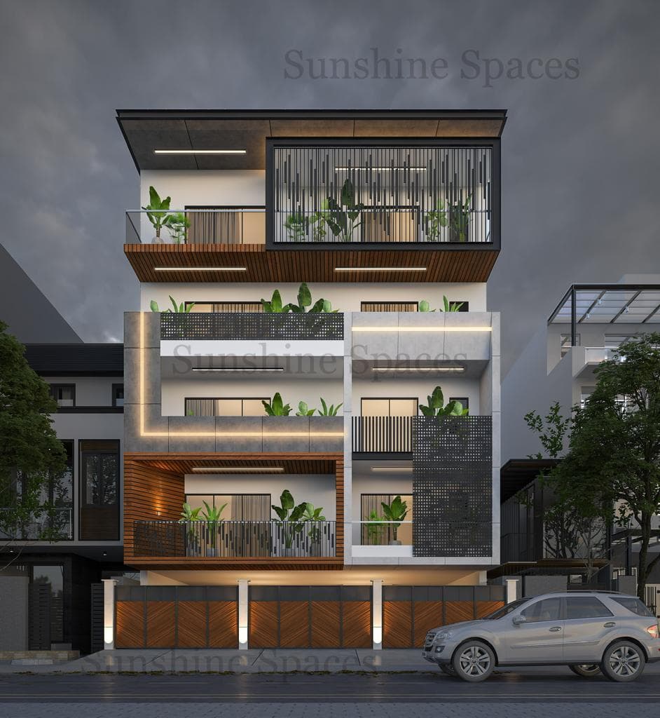 4bhk Floor for sale in DLF-2